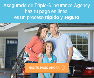 Asegurado de Triple S Insurance Agency